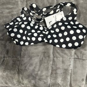 Fused Hawaii Bikini Top